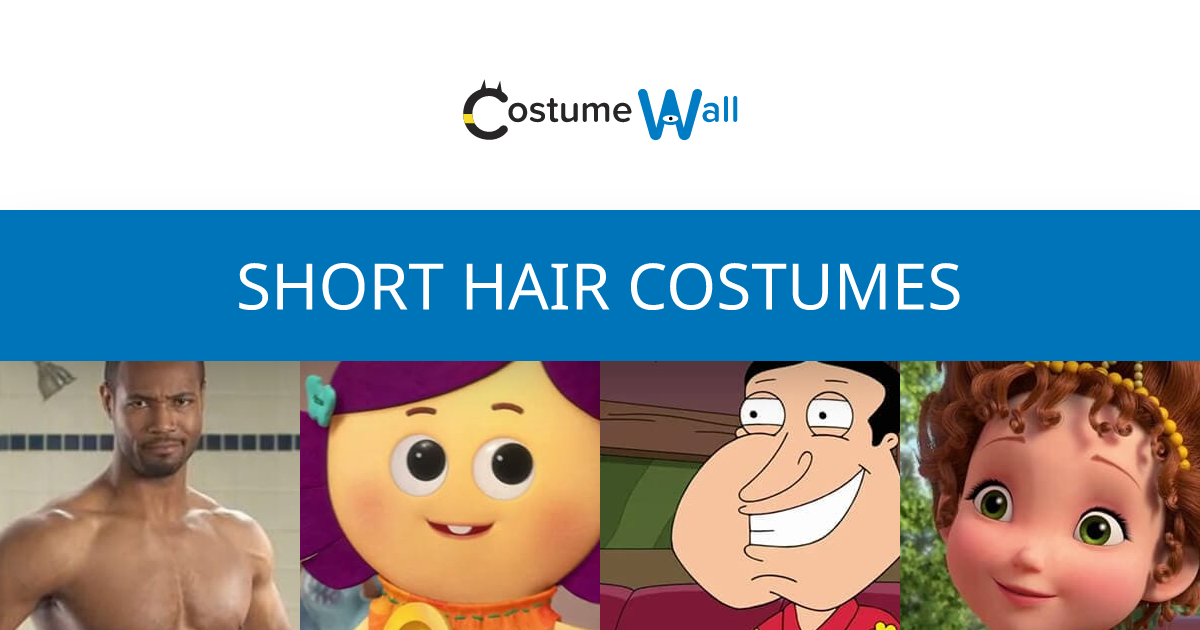 Short Hair Costume Ideas That Define Style and Confidence